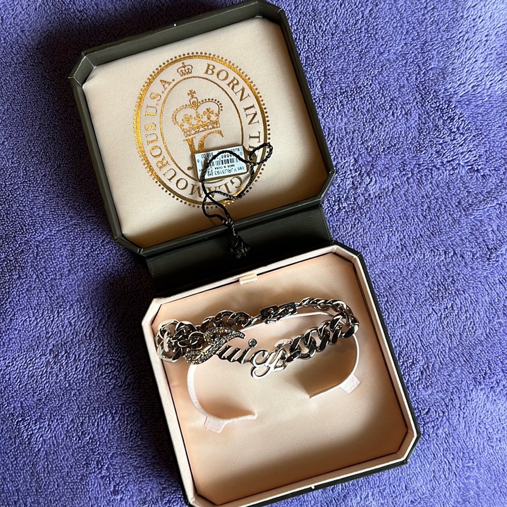 Juicy couture bracelet